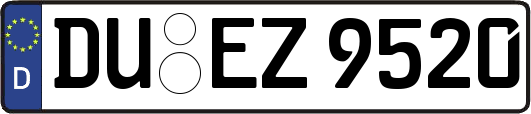 DU-EZ9520