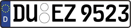 DU-EZ9523