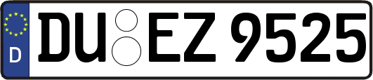 DU-EZ9525
