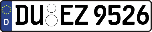 DU-EZ9526