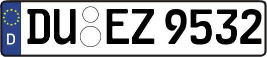 DU-EZ9532