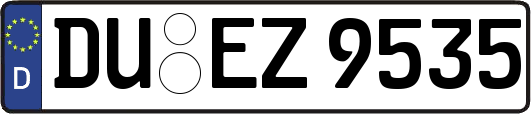 DU-EZ9535