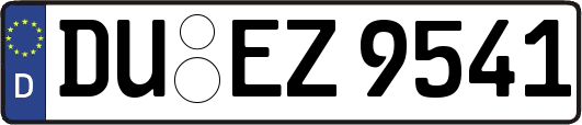 DU-EZ9541