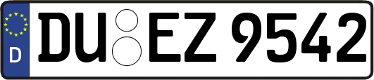 DU-EZ9542
