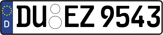DU-EZ9543