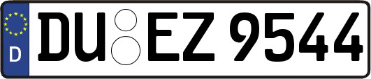 DU-EZ9544
