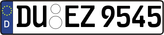 DU-EZ9545