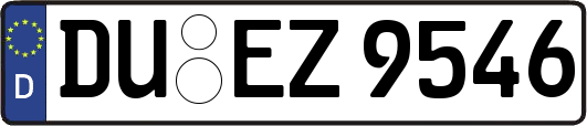 DU-EZ9546