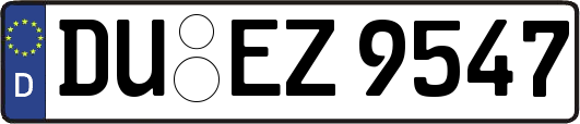 DU-EZ9547