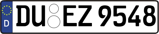 DU-EZ9548