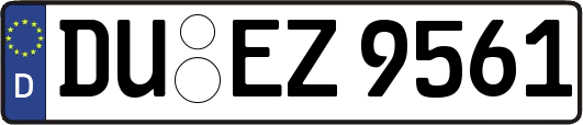 DU-EZ9561