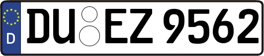 DU-EZ9562