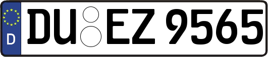 DU-EZ9565