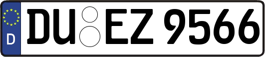 DU-EZ9566