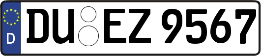 DU-EZ9567