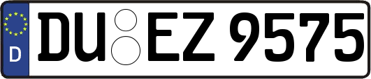 DU-EZ9575