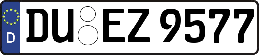 DU-EZ9577