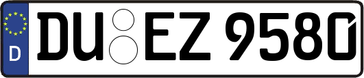 DU-EZ9580