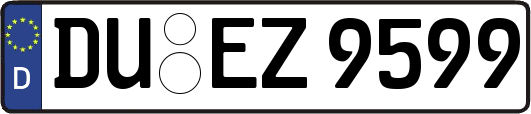 DU-EZ9599