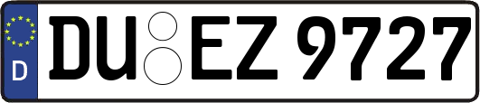DU-EZ9727