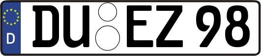 DU-EZ98