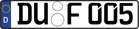 DU-F005