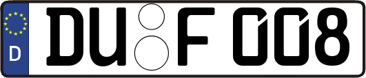 DU-F008