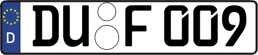 DU-F009