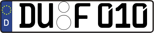 DU-F010