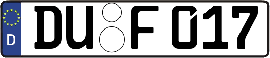DU-F017