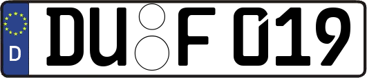 DU-F019