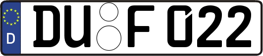 DU-F022