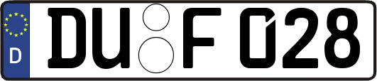DU-F028