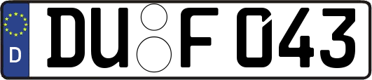 DU-F043