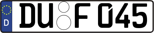 DU-F045