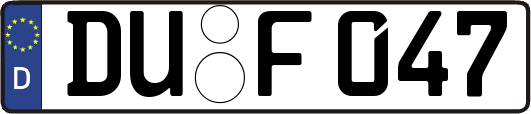 DU-F047