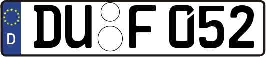 DU-F052
