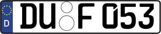 DU-F053