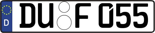 DU-F055