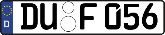 DU-F056