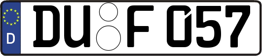 DU-F057