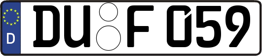 DU-F059