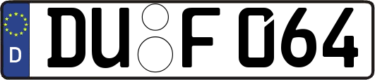 DU-F064