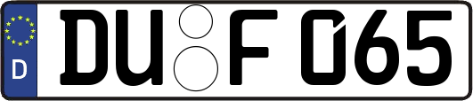 DU-F065