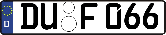 DU-F066
