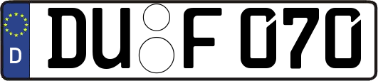 DU-F070