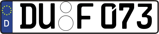 DU-F073