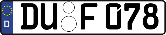 DU-F078