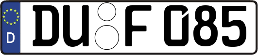 DU-F085