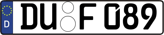 DU-F089